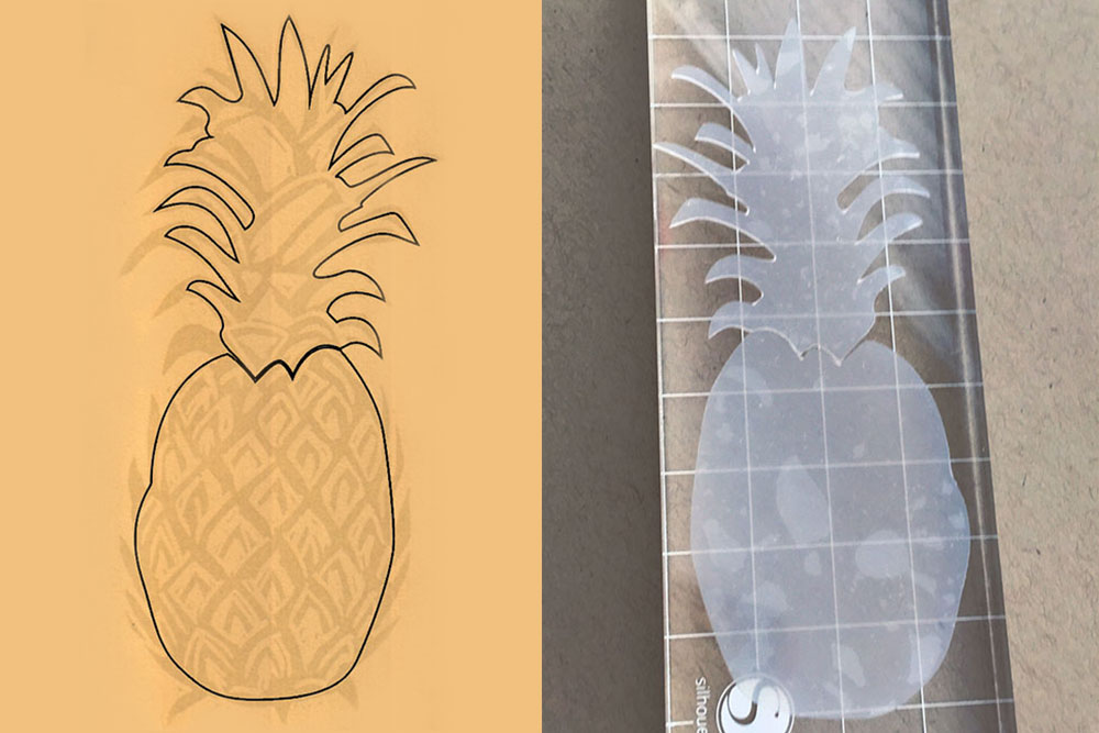 Pineapple Expression